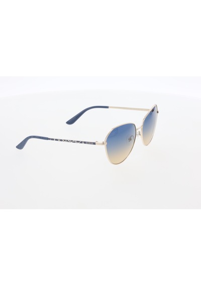 Guess Gu00148 32w Kadın Güneş Gözlüğü Altın