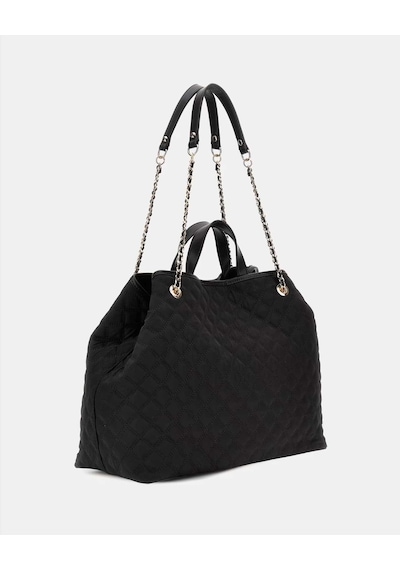 Guess Giully Ii Kadın El Çantası Hwyq9673290 Siyah