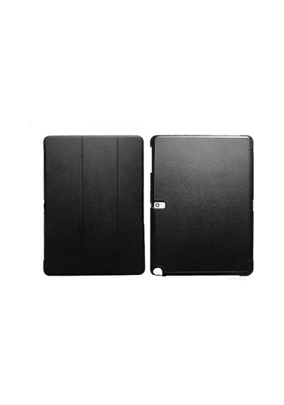 Samsung Uyumlu Galaxy T520 Tab Pro 10.1 Için Nettech 0.7 Mm Suni Deri Ka