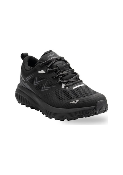 Forelli Erendız Erkek Outdoor Ayakkabı Siyah Siyah