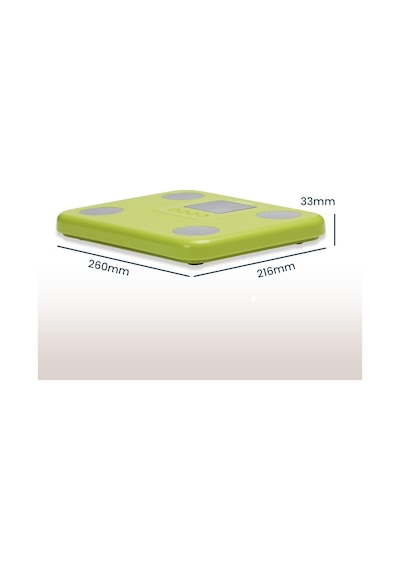 Tanita Bc-730 Innerscan Vücut Analiz Terazisi Çok Renkli