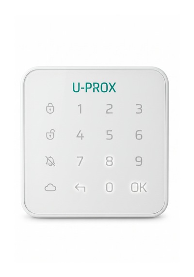 Keypad G1 Yeni Ürün Alarm Şifre Paneli Arka Aydınlatmalı 4800m Menzil