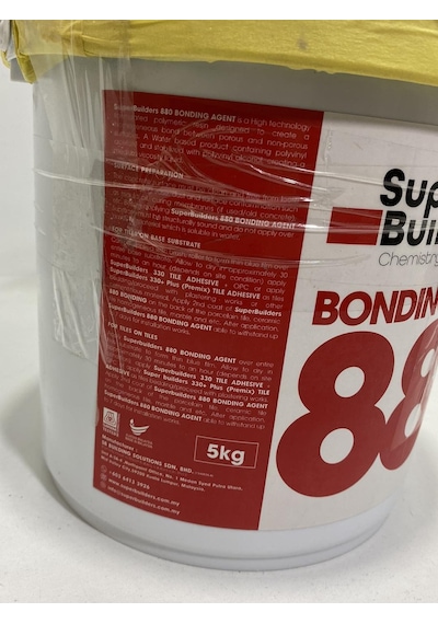 Super Builders 880 Sutut Sukes Su Yalıtım Malzemesi 5 Kg