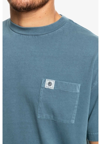 Quiksilver Naturaldye Erkek Tişört EQYKT04265-BYG0