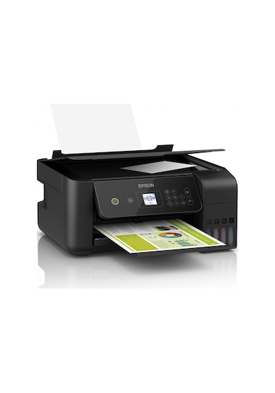 Epson EcoTank L3160 Wifi Çok Fonksiyonlu Yazıcı (Uyumlu Mürekkepli)