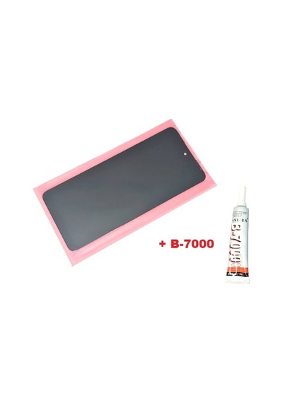 Tecno Pova 3 Lcd Ekran Dokunmatik Lf7n + B-7000