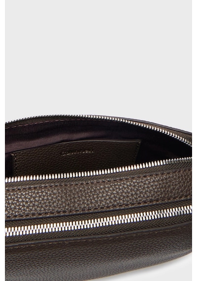 Calvin Klein Logolu Ayarlanabilir Askılı Çanta Lv04f3656gbal Kadın Çanta Lv04f3656g Bal Kahve