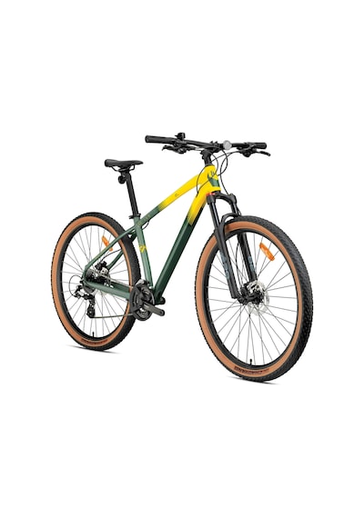 Xc 150 - 29 Mtb - 17' - 24 Vites - H.disc - Mat Yeşil/sarı-füme-sarı