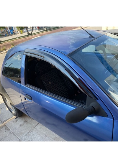 Ford Ka Mügen Cam Rüzgarlığı 1997-2007 Arası Ön İki Camlar