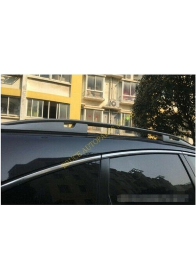Honda Crv Tavan Çıtası 2006- 2012 Oem Style Siyah Black