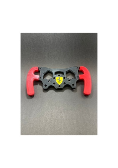 G29 / G920 / G923 Uyumlu F1 Direksiyon 3d Baskı Tam Uyum