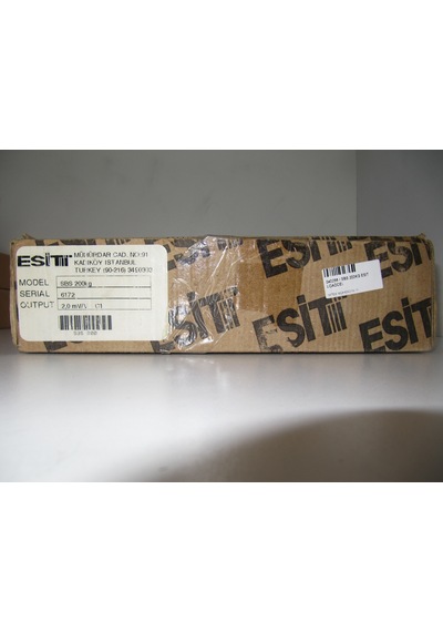 Esit Sbs 200kg Loadcel