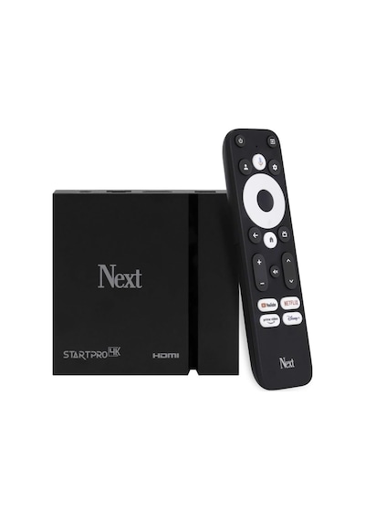 Next Start Pro 4k Media Player 2. Nesil
