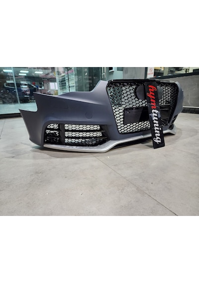 Audi A5 8t Rs5 Tampon Ve Panjur Seti 2012 2015 Uyumlu