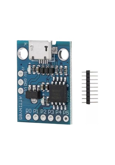 Digispark Kickstarter Attıny85