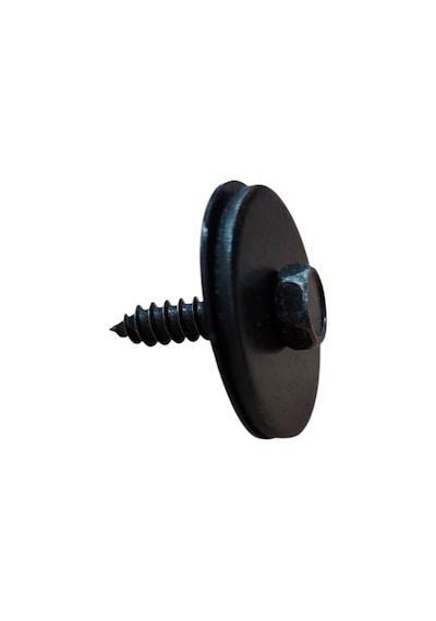 4,8 X 19 Mm Trifon Vida Siyah 50 Adet