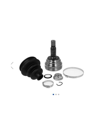 METELLI 15-1190 Aks Kafası Dış- VW Polo 95-02 1,4 1,6 Aee Ahw