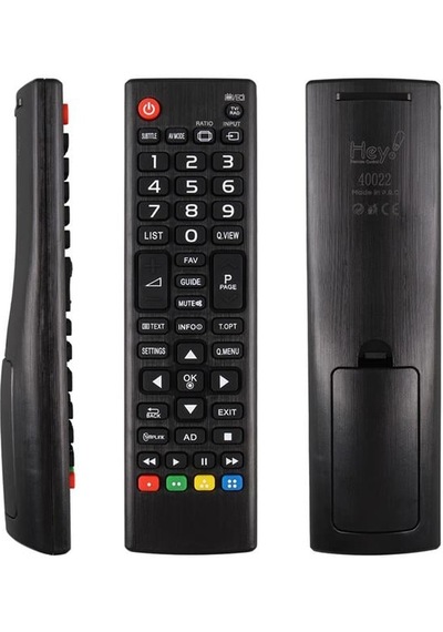 Lg Akb73715603 Simplink Tuşlu Lcd-led Tv Kumanda