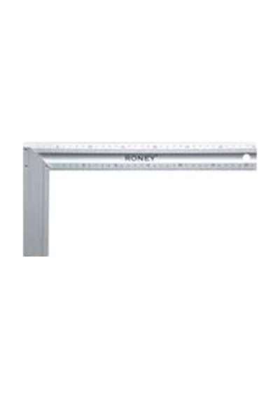 Roney Alüminyum Marangoz Gönye 200 Mm Diğer