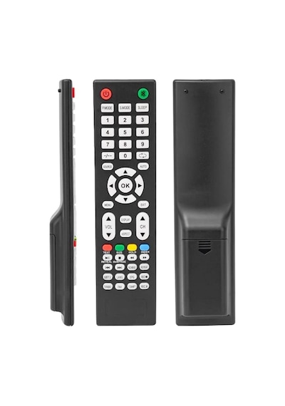Awox U5100str 50&apos &apos 4k Android Smart Led Tv Kumandası