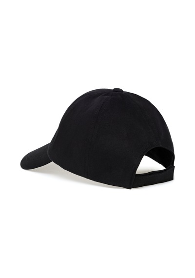 Pierre Cardin Erkek Siyah Şapka 50291128-001 Siyah
