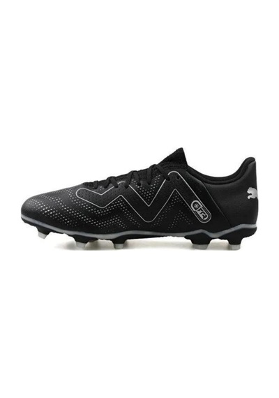 Puma Future Play Fg/ag Erkek Krampon Çim Halı Saha Dynamic Motion Siyah