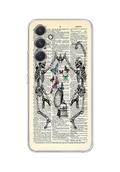 Samsung Galaxy Uyumlu S25 Plus Yumuşak Desen075 Çok Renkli