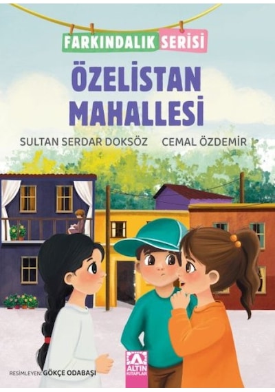 Özelistan Mahallesi - Farkındalık Serisi - Ezjı-665045