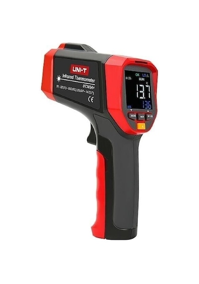 Unit Ut303a+ Kızılötesi Termometre