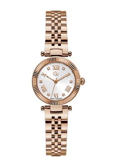 Gc GCZ02002L1MF Kadın Kol Saati 28 mm