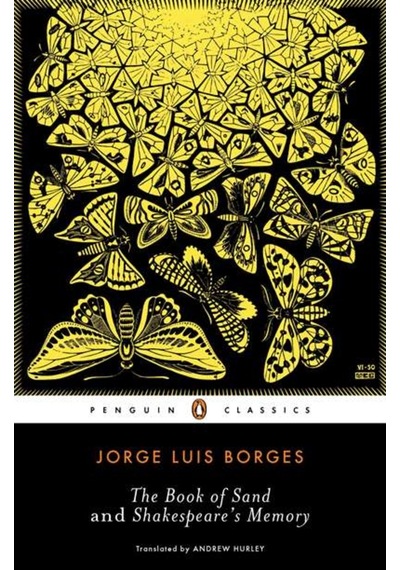The Book Of Sand And Shakespeare'S Memory