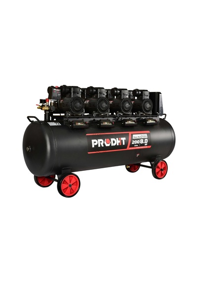 Dht 200l Hava Kompresörü Sessiz 1500w X 4 D17030200