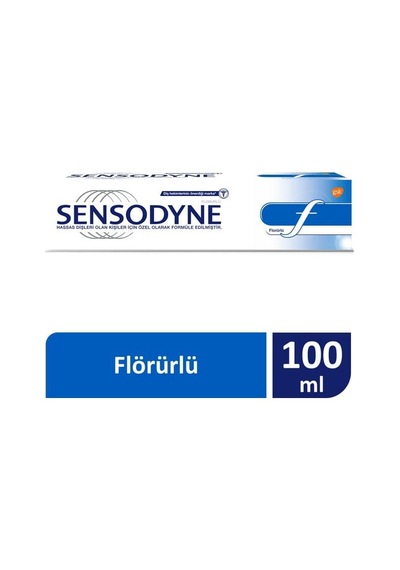 F Diş Macunu 100 Ml. 1 Adet
