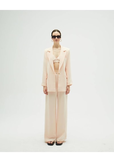 Somon Oversize Blazer Ceket 001