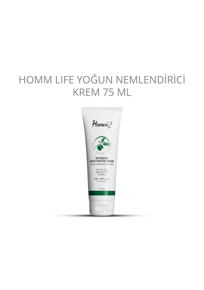 Yoğun Nemlendirici Krem