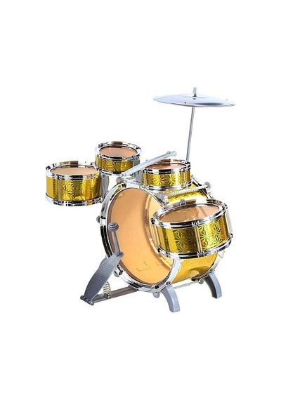 Jazz Drum Bateri Seti - S01080080