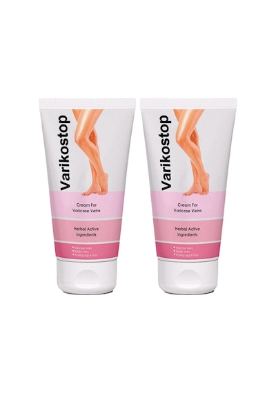 Varikostop 2 Adet Varislerinzie Bakım Kremi 50 Ml