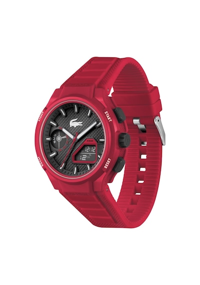 Lacoste Lac2011368 Erkek Kol Saati Lac2011368taner Kırmızı