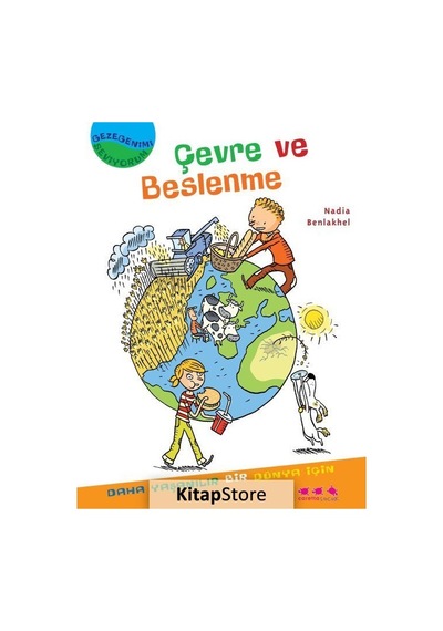 Çevre ve Beslenme / Nadia Benlakhel