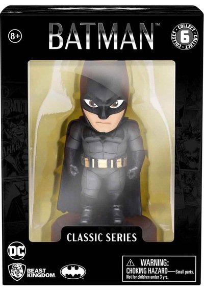 Yume Hero Box Batman Generatıons Serıes Dawn Of Justıce Batman