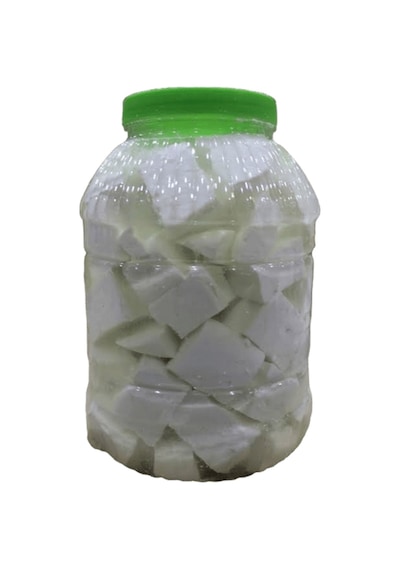 Velioğlu Şavak Tam Yağlı Salamura Koyun Peyniri 4 KG