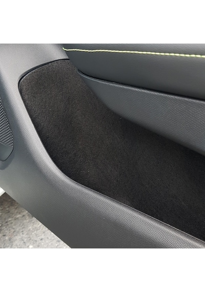 Peugeot 2008 Konfor Seti - Araç Içi Ses  Kumaş Kaplama (459680702)