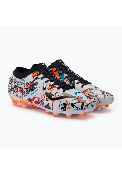 Joma EVOLUTION 2316 - Erkek Beyaz Futbol Krampon - EVOS2316FG Beyaz