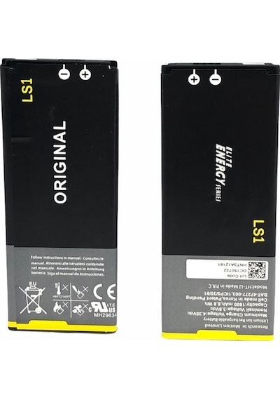 Blackberry Z10 Ls1 A Kalite Batarya Pil Energy