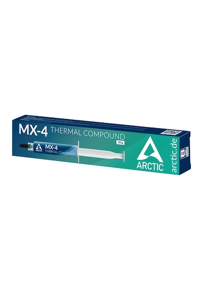 Arctic ACTCP00001B MX 4 En Yüksek Performanslı Termal Macun 20 G