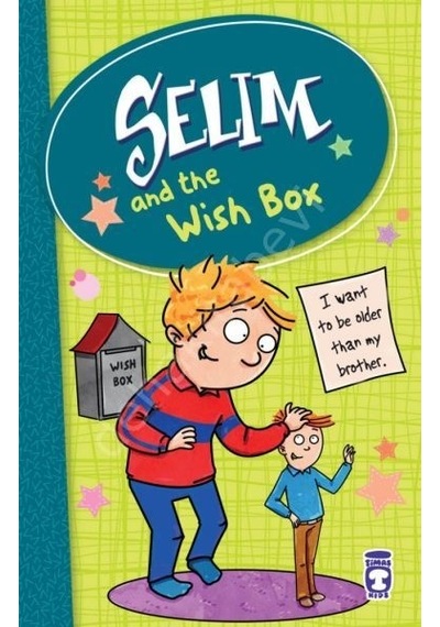 Selim And The Wish Box - Levent Dilek Kutusu Açılıyor Ingilizce