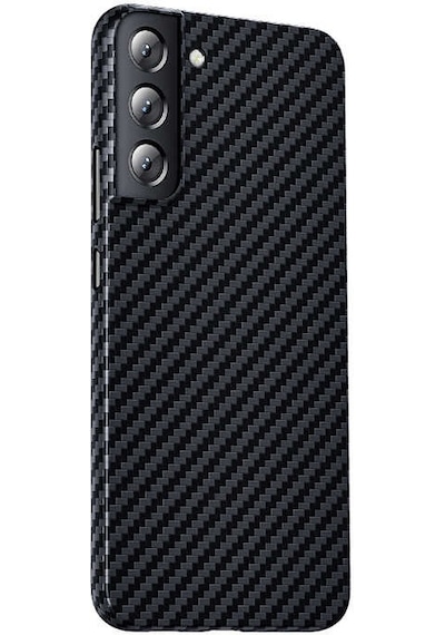 Benks Galaxy S22 Plus Kılıf Benks Kevlar Fiber Kapak ZORE-220045