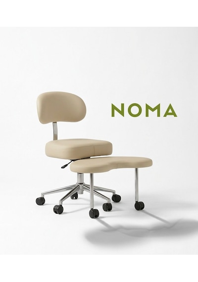 Mindchair Çalışma Koltuğu Noma Bej