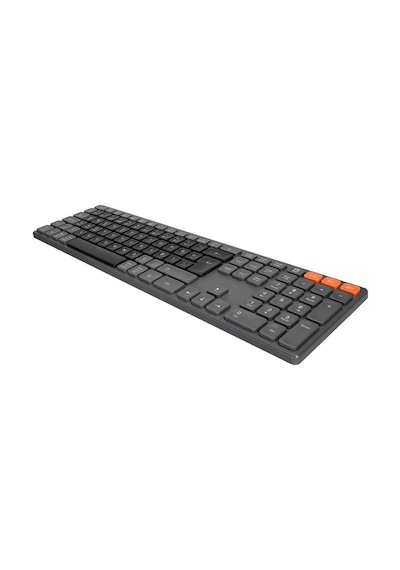 Everest KB-2610 2.4G+BT1+BT2 3 İn 1 Kablosuz Klavye