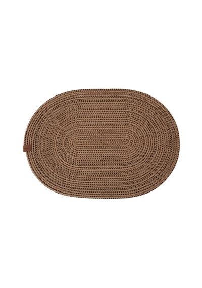 Vesta Oval Amerikan Servisi 35x50 Cm 11182700